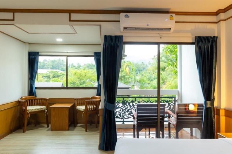 The New Villa Παραλία Σαγουένγκ Εξωτερικό φωτογραφία